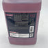 3D LVP Interior Cleaner 1 Gallon - back label and directions