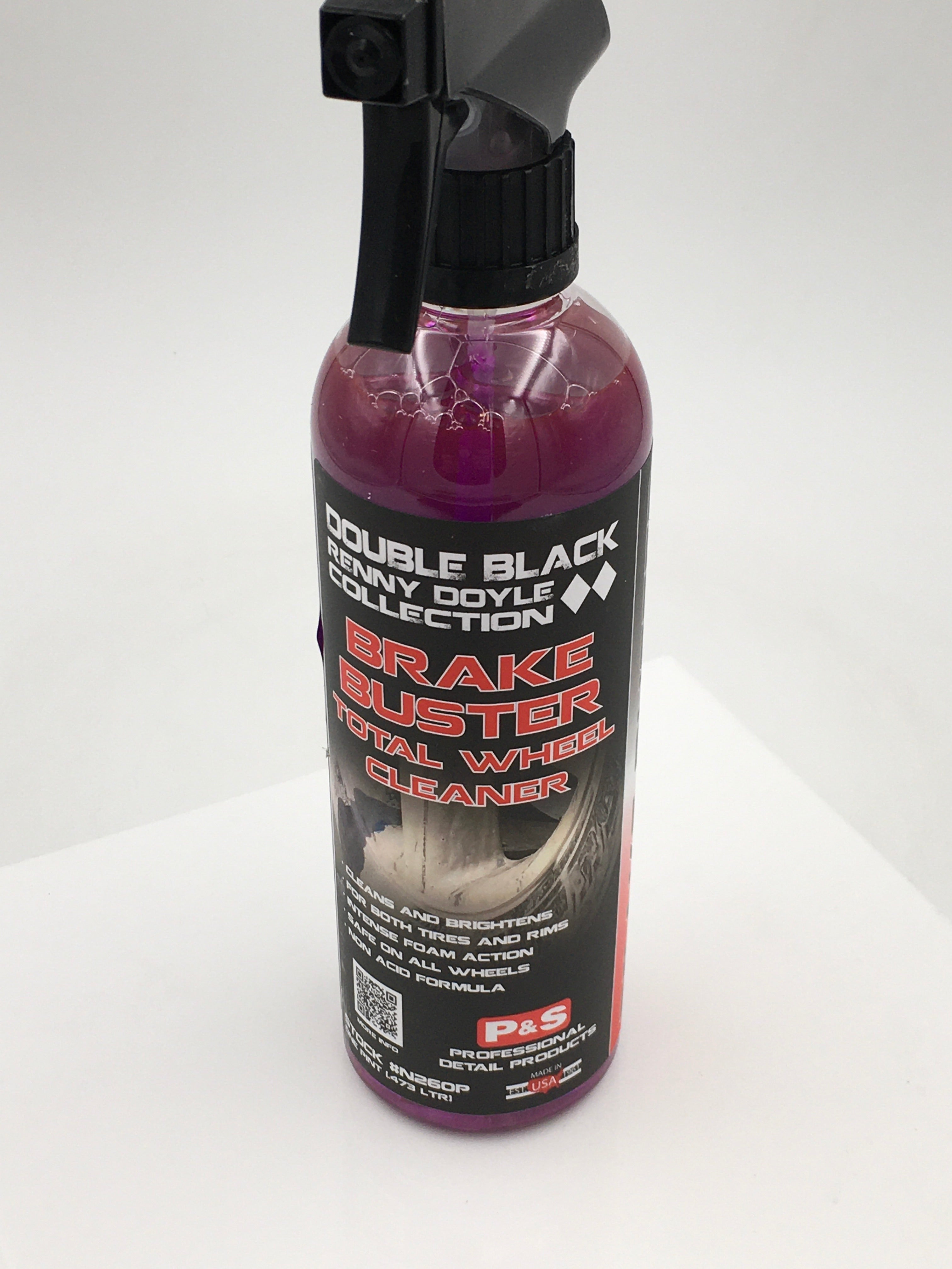 P&S Brake Buster Wheel & Tire Cleaner - 16 oz