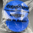 Buff and Shine Edgeguard Blueberry Cut/Polish Pad 3 Inch 2 Pack