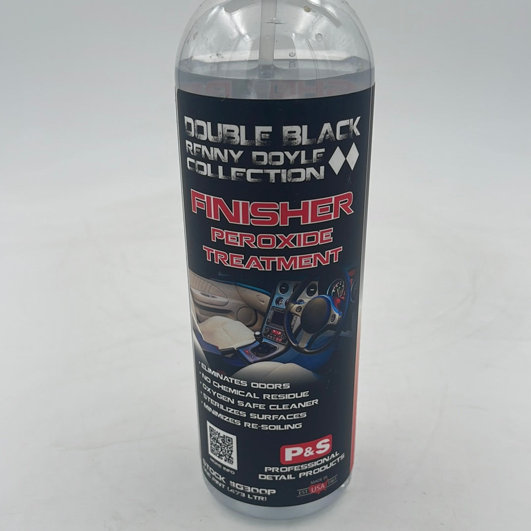 P&S Finisher Peroxide Treatment - 16 oz