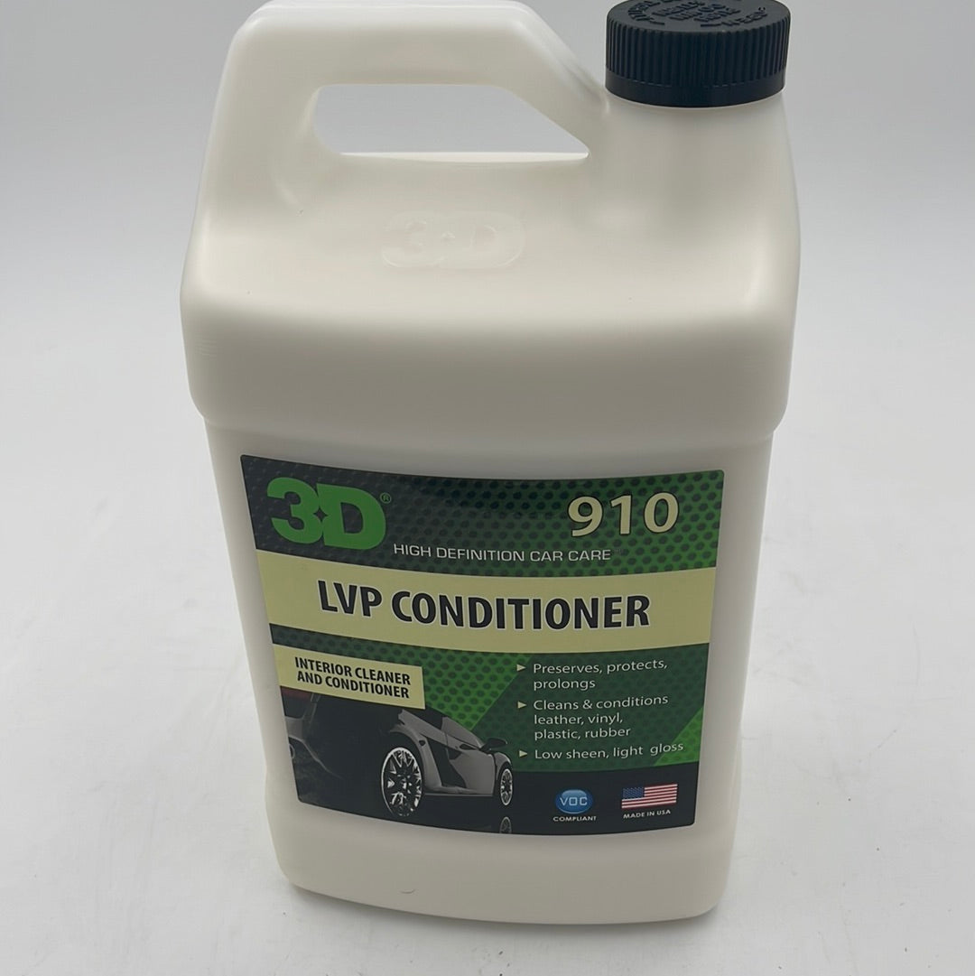 3D LVP Interior Conditioner 1 Gallon - front product view