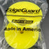 Buff and Shine Edgeguard Yellow Foam Finish Pad 3 Inch 2 pack
