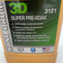 3D Super Pre-Soak Concentrate 1 Gallon - front product view