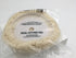 Buff and Shine White Wool Pad 100% Natural White Wool 4 Ply Twist Grip Pad 7.5 inch.