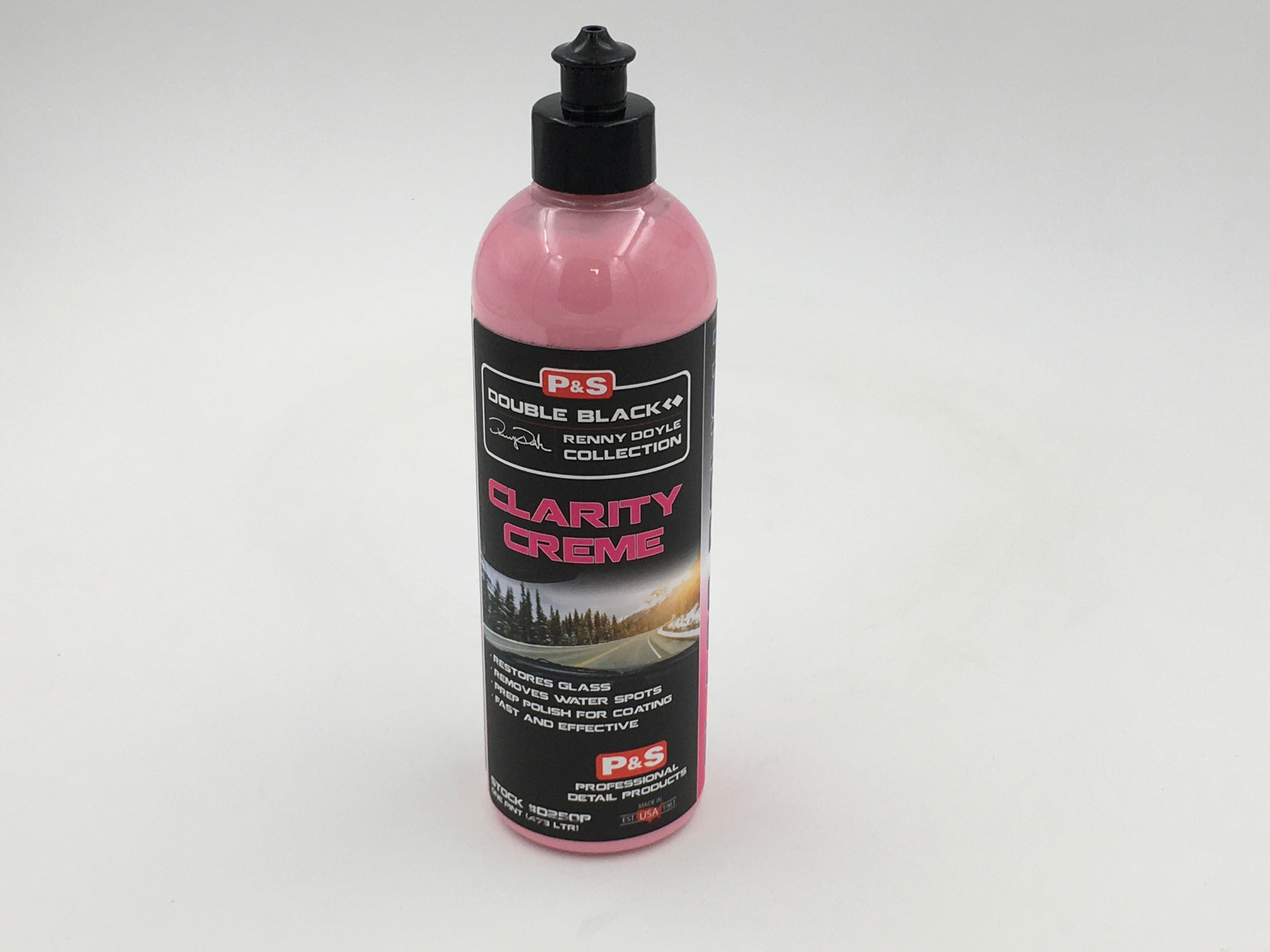 P&S Clarity Crème Glass Polish - 16 oz