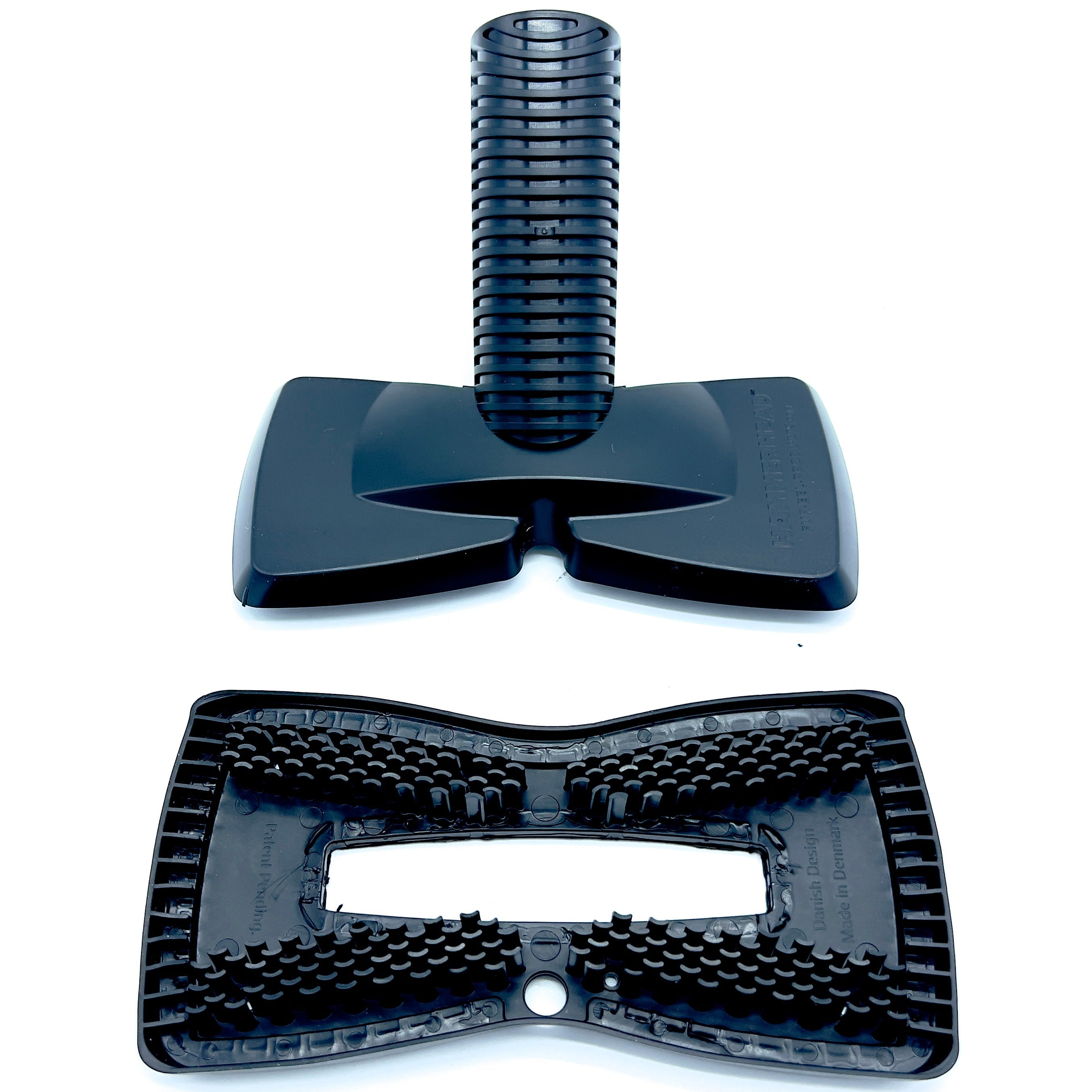 Best Dog Hair Vacuum Attachment for Pros Double the Fur Eel power! The Hammerhead Double Fur Eel Combo Kit delivers faster, deeper pet hair and debris removal