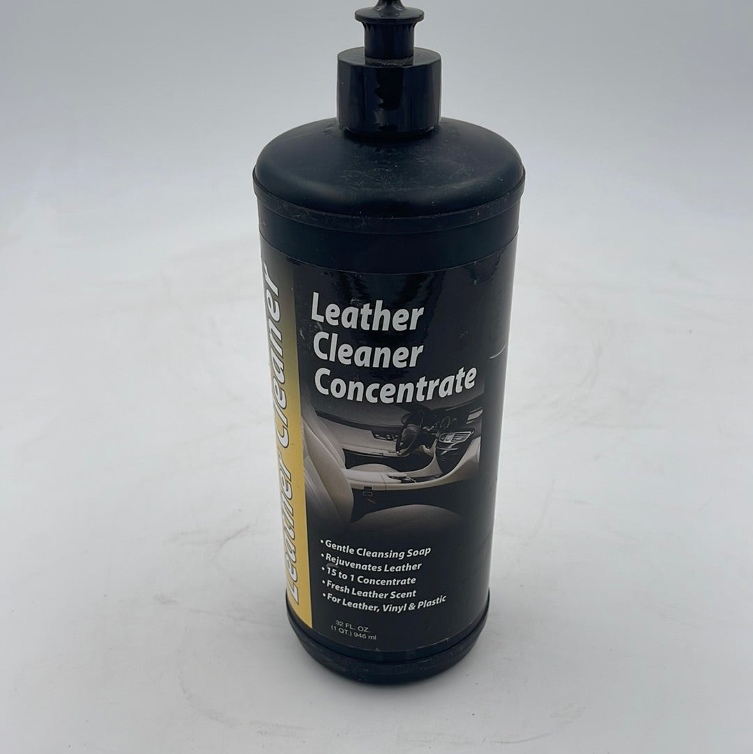 P&S Leather Cleaner Concentrate - 32 oz