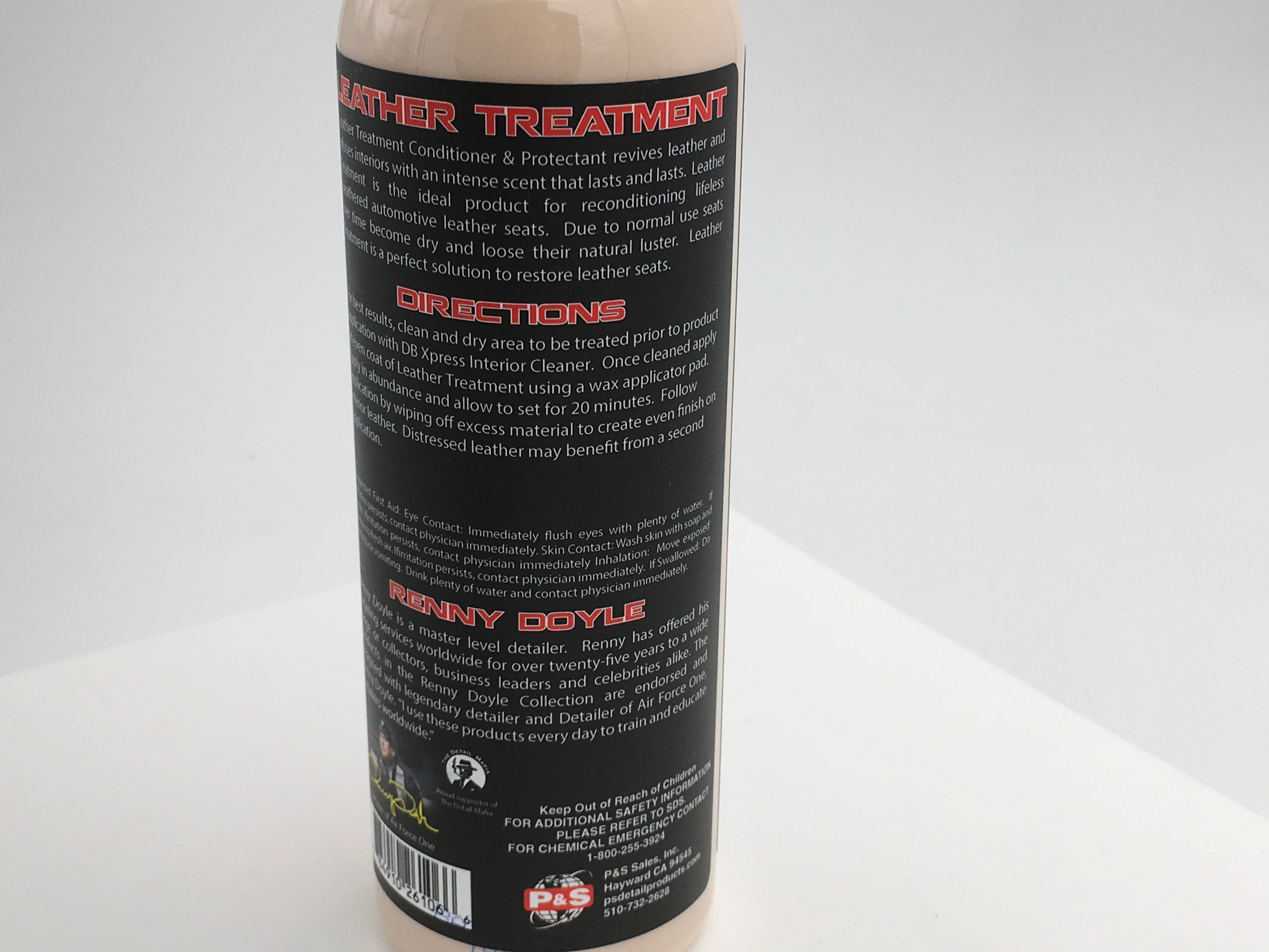 P&S Leather Treatment - 16 fl oz - product image