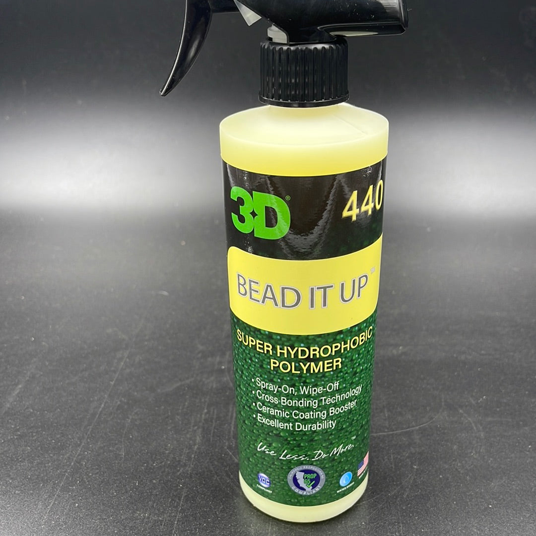 3D Bead It Up Spray Sealant 16 oz - front product view