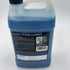 3D Super Glass Cleaner Concentrate 1 Gallon - back label and directions