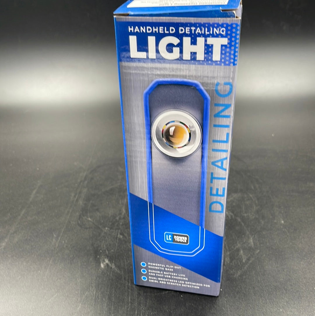 Lake Country Handheld Detailing Light - 1,350 Lumens