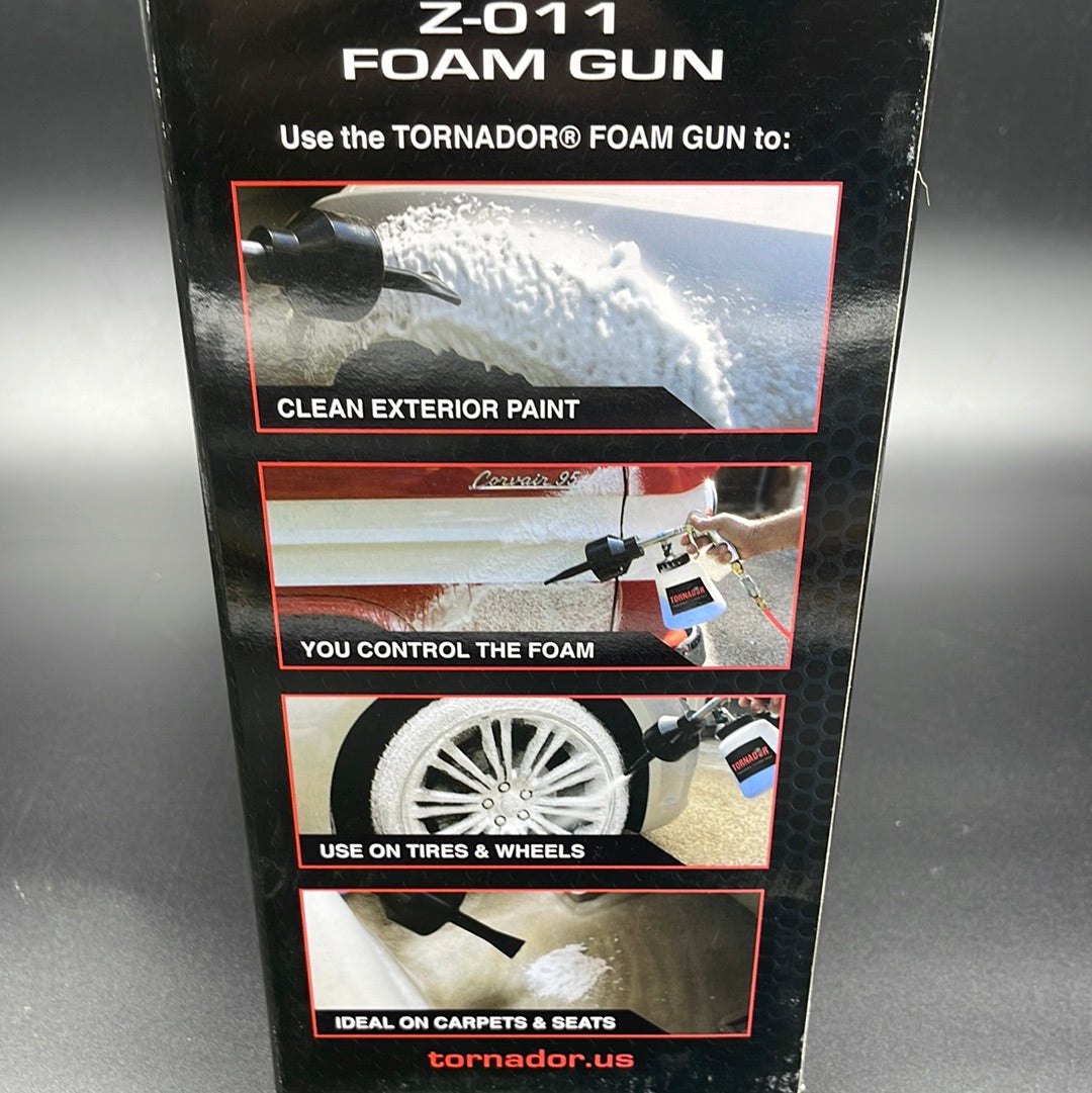 Alternate view of Tornador Foam Gun Z-011