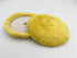 Buff and Shine Yellow Wool Polish Pad 6.5 inch