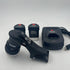RUPES iBrid MINI Polisher 75 1-Charger / 2-Battery Kit for RUPES paint correction and detailing workflows