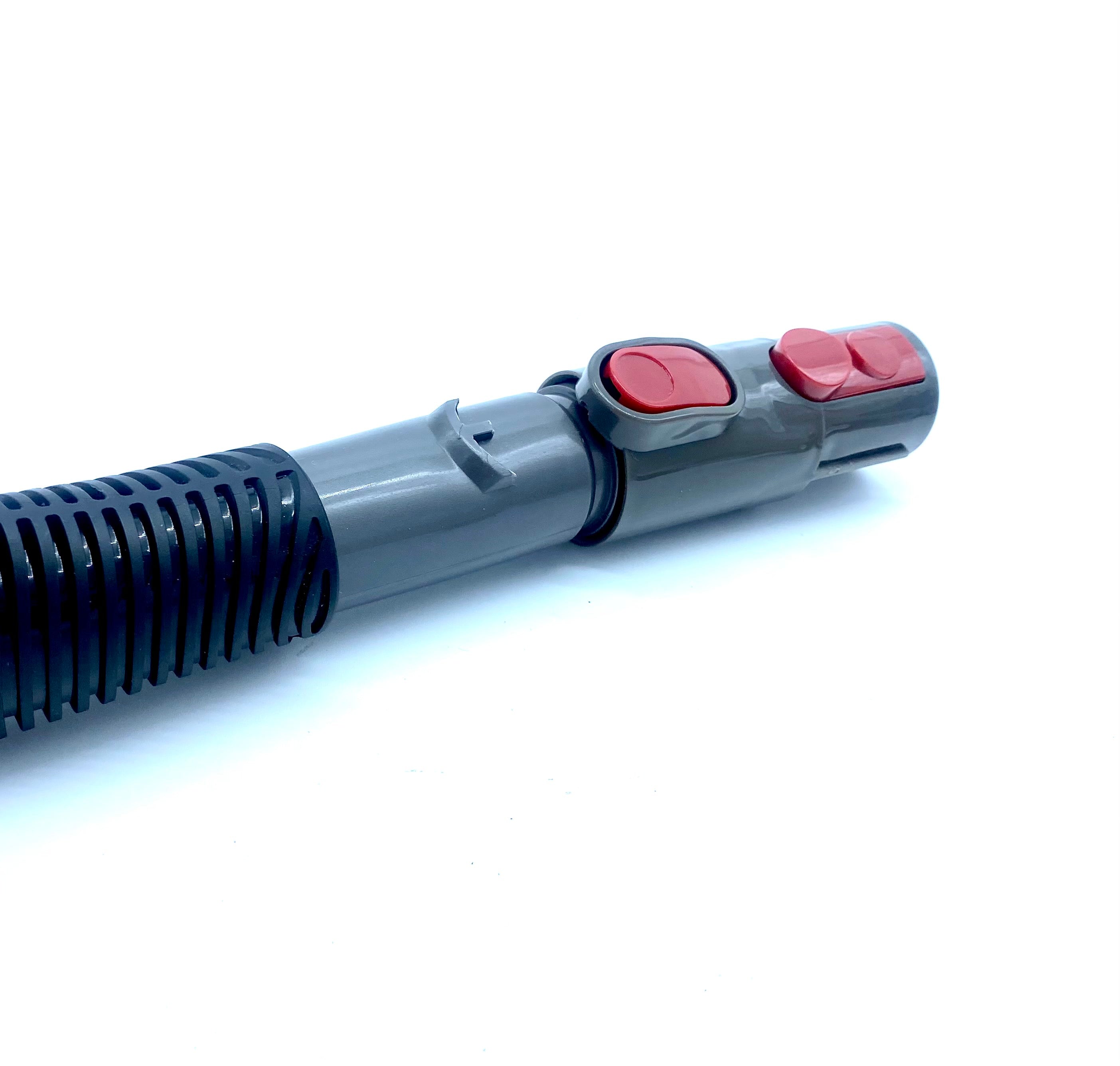 Have you got a Dyson vacuum and you’re not sure how to connect our Fur eel and Fang combo kit to it? This adapter kit will take care of that for you. It will