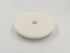 Ultrafine White DA foam pad, contour edge design, 150mm(6in)