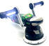 Want a Bargain? Get 2 Flamethrower lll polishing lights (the second is 1/2 Off) and a Free mounting hub with this kit. (Best kit for a dual action polisher)
