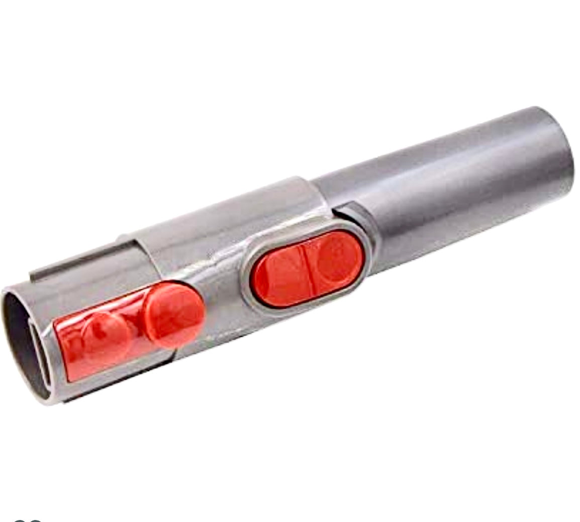 Make Your Fur Eel Fit Any Vacuum Switch between nearly 99% of vacuums—Dyson, Shark, Bissell, Miele, Shop-Vacs, and more—with this universal adapter kit. One