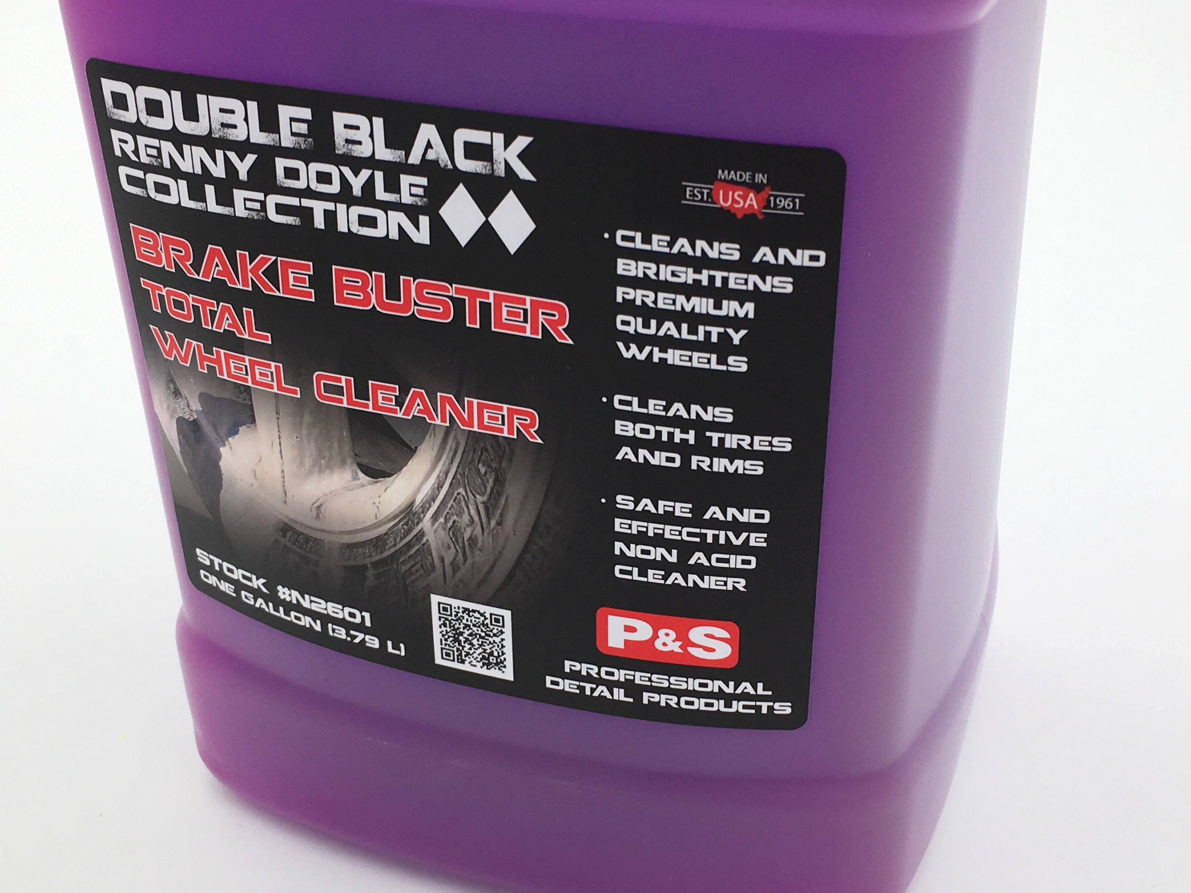 P&S Brake Buster Wheel & Tire Cleaner - 1 Gallon