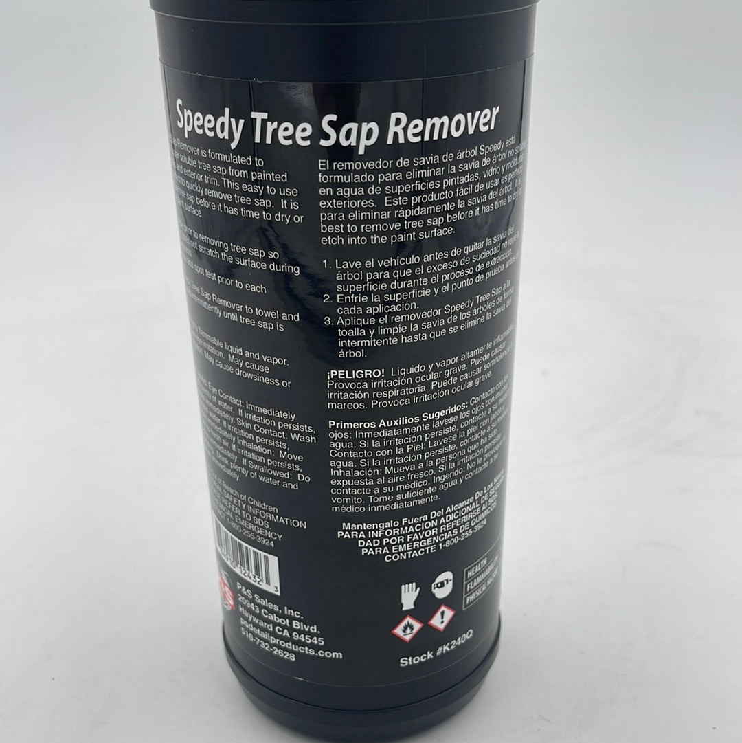 P&S Tree Sap Remover - 32 fl oz - product image
