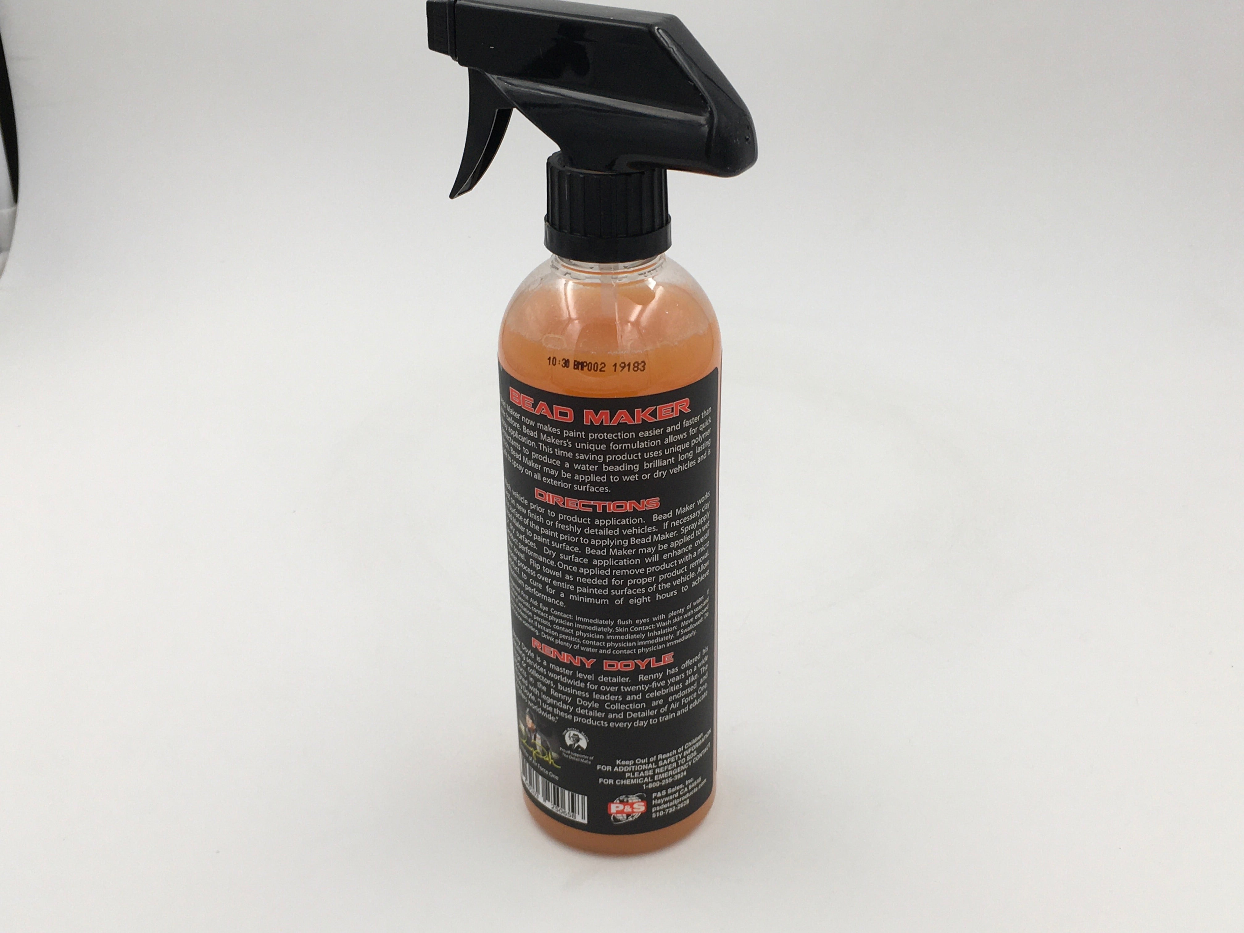 P&S Bead Maker Paint Protectant - 16 oz - additional product view
