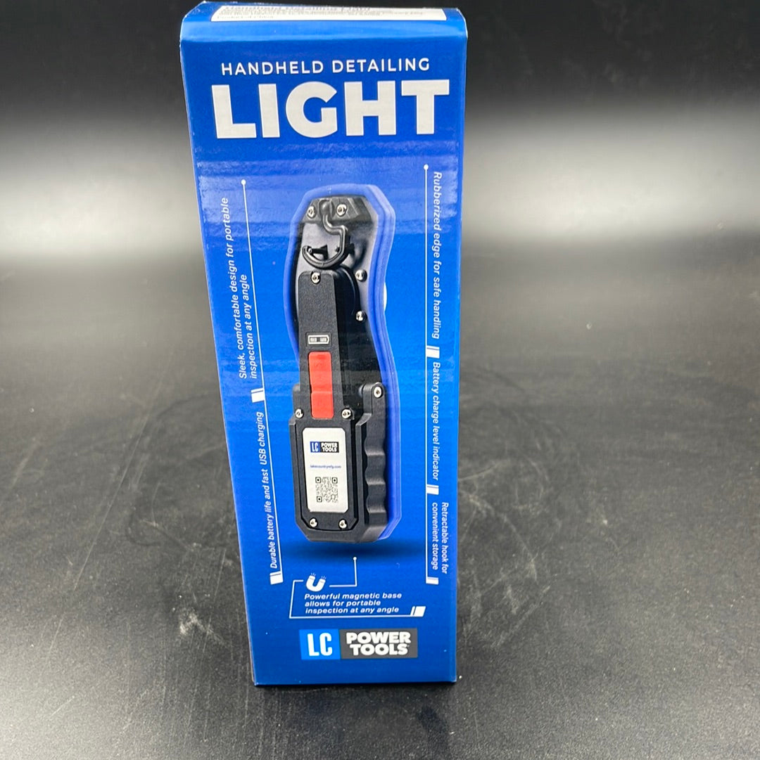 Lake Country Handheld Detailing Light - 1,350 Lumens