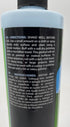 3D Metal Polish 16 oz - back label and directions