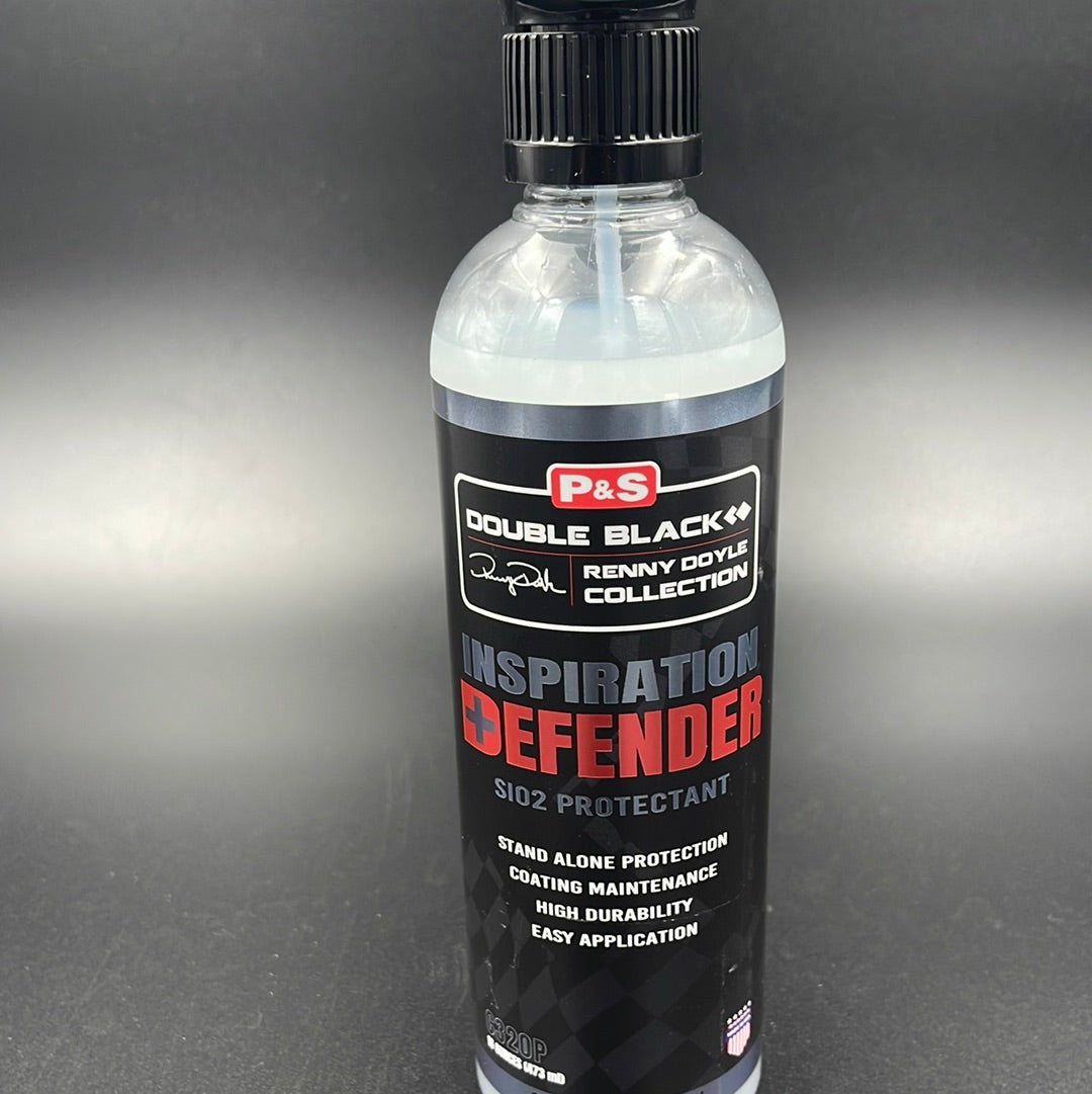 P&S Defender SiO2 Protectant - 16 oz