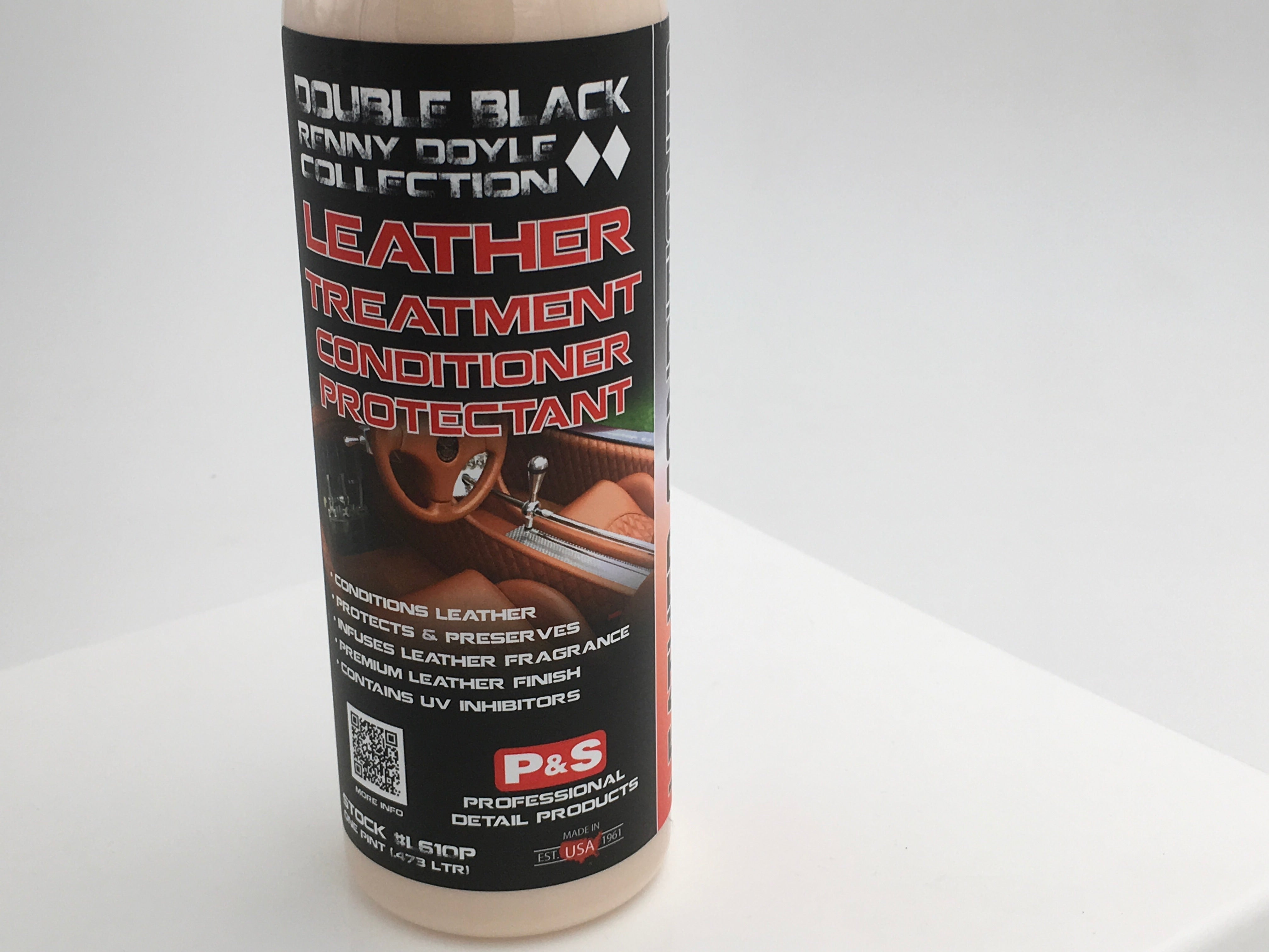 P&S Leather Treatment - 16 fl oz - product image