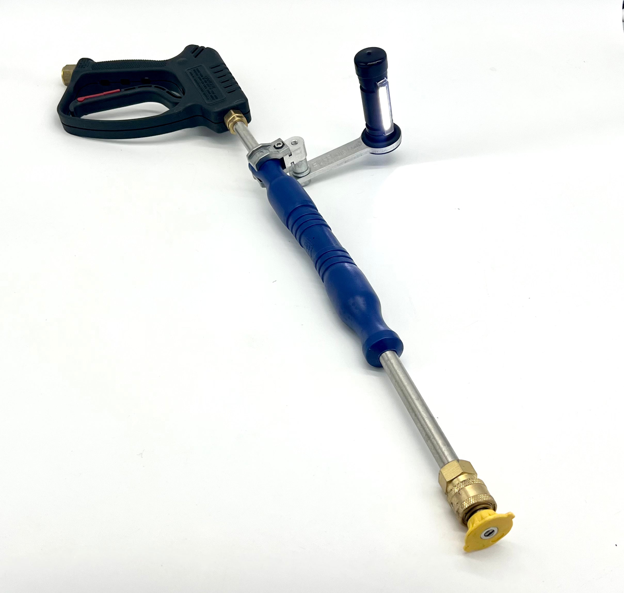 Want a Bargain? Get 2 Flamethrower lll polishing lights (the second is 1/2 Off) and a Free mounting hub with this kit. (Best kit for a dual action polisher)