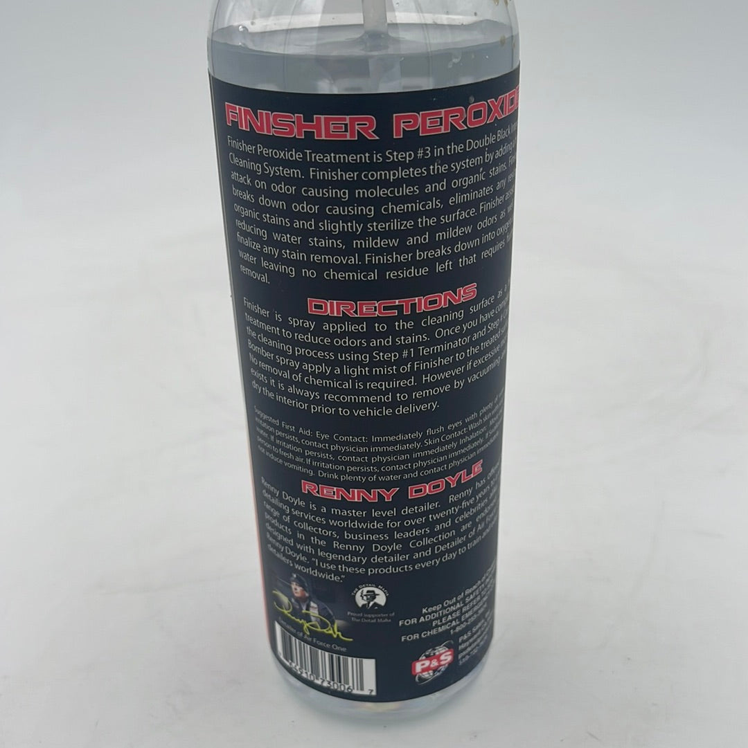 P&S Finisher Peroxide Treatment - 16 oz - additional product view