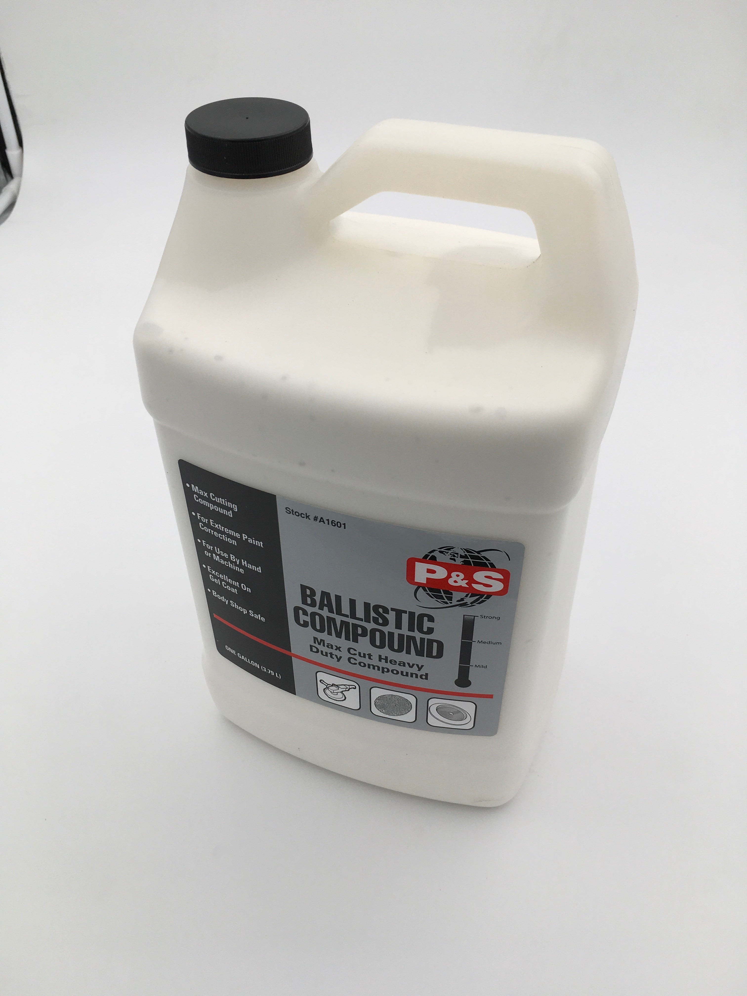 P&S Ballistic Max Cut Compound - 1 gal - product image