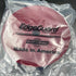 Buff and Shine Edgeguard Maroon Med. Cut Polish FoamPad 6 Inch