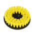 Large Yellow Drill Brush