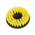 Large Yellow Drill Brush