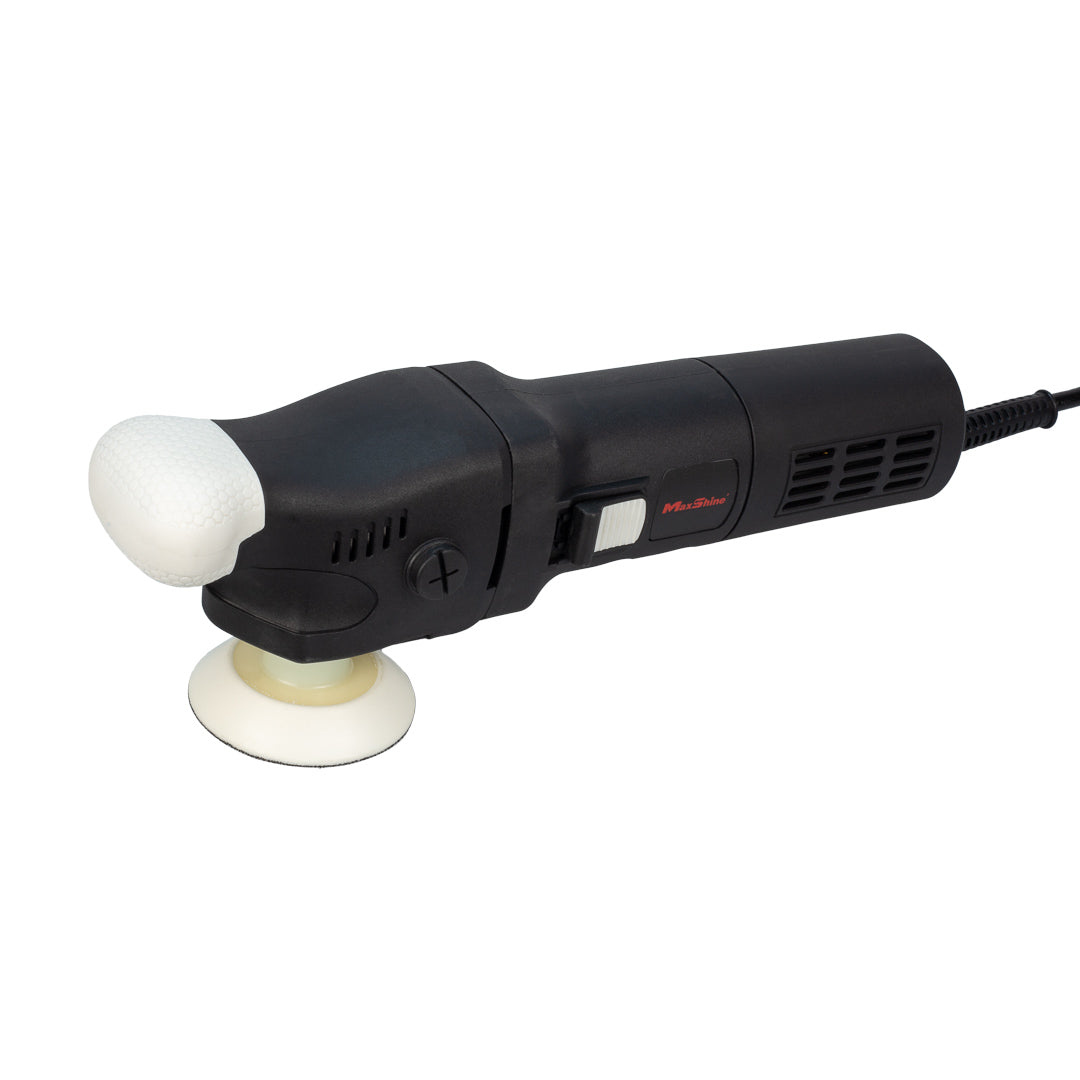 Car Buffer Refine Small Areas This car buffer is the champion of automotive paint correction targeting small areas, designed to conquer the toughest