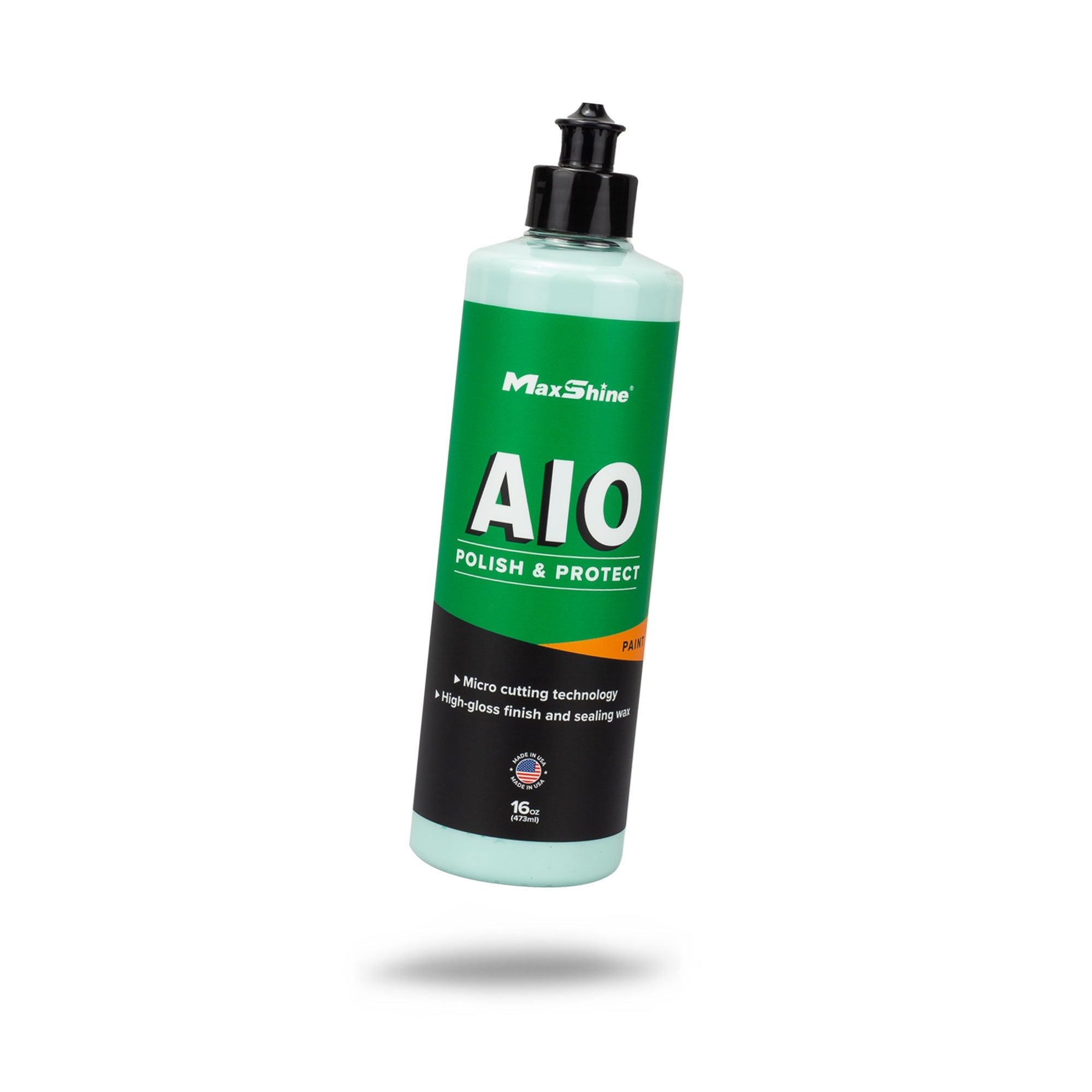 Maxshine AIO Polish and Protect - 16oz - professional paint correction compound