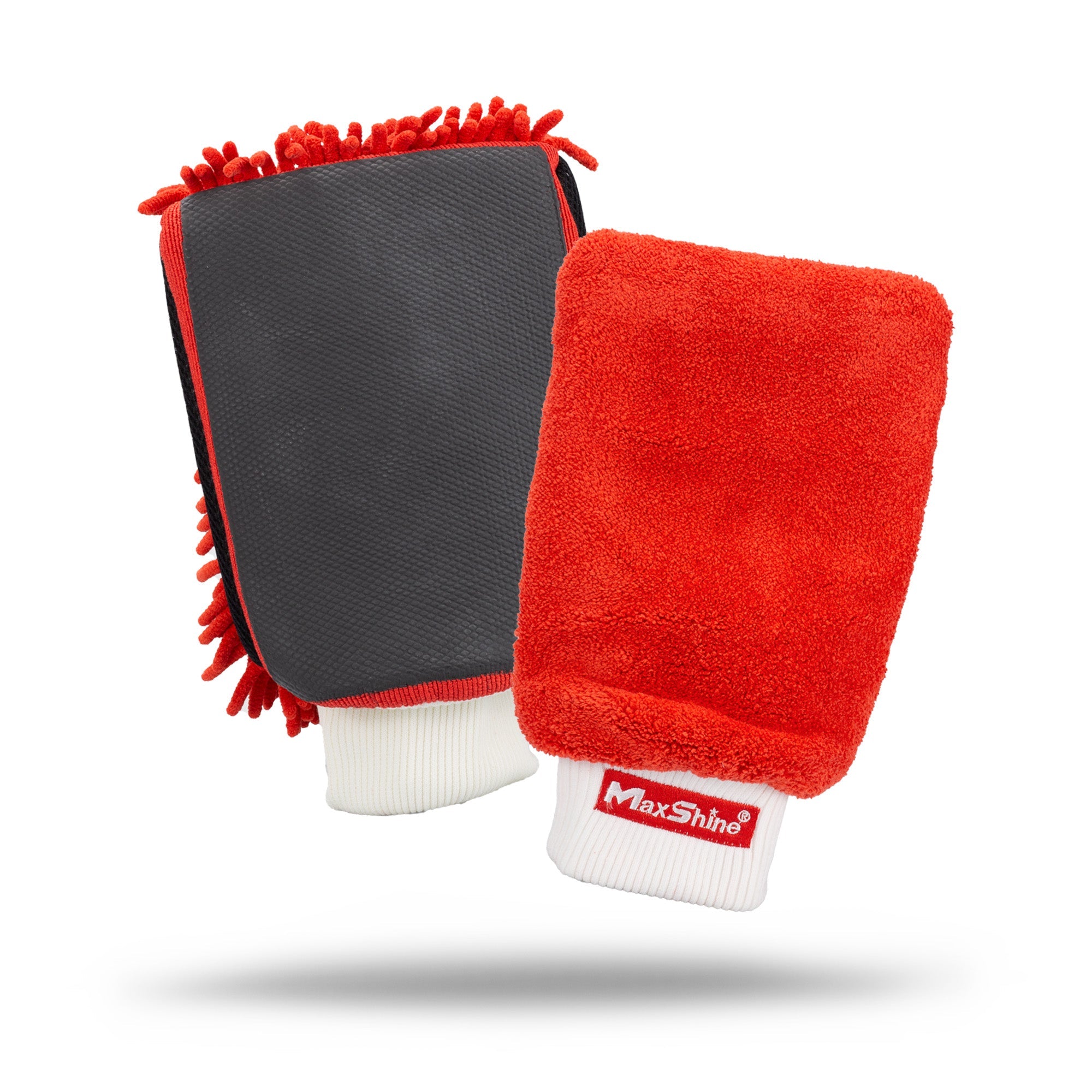Maxshine Detailing Clay Mitt For Car | Clay Wash Mitt - synthetic clay bar for paint decontamination