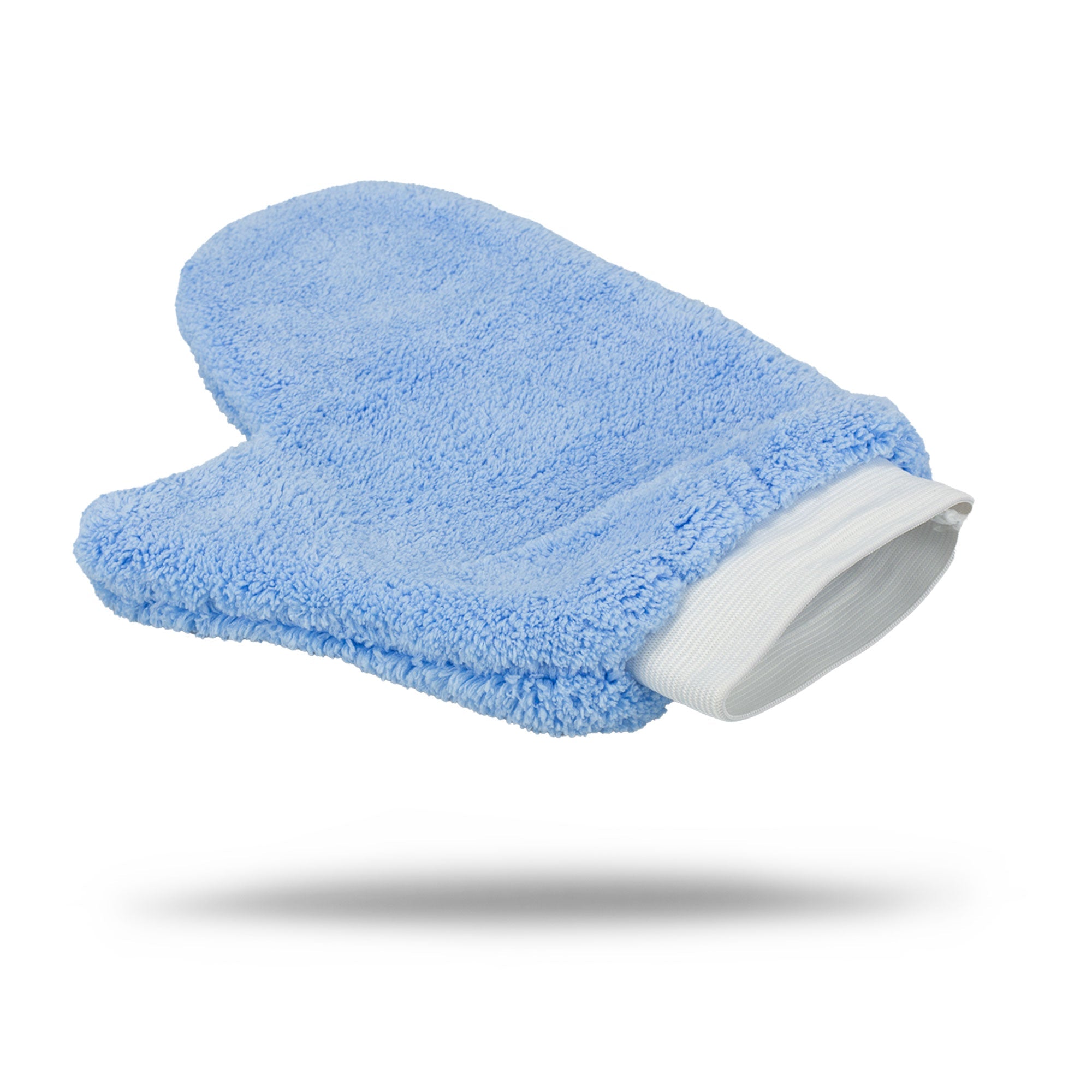 Maxshine Car Washing Glove Mitt | Plush Microfiber Wash Mitt - premium car wash shampoo for auto detailing