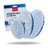 Maxshine Synthetic Wool Pads - 3in, 5in, 6in - foam polishing pad for paint correction