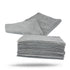 Maxshine 260 GSM Edgeless Microfiber Utility Towels - 50 Pack