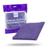 Maxshine 300 GSM Edgeless PU-Coated Microfiber Towels - 3 Pack