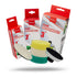 Maxshine Rotary Polishing Pad Kit - 1 in, 2 in, 3 in