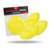 Maxshine Pocket Grip Soft Microfiber Wax Pads - foam applicator pad for wax and sealant