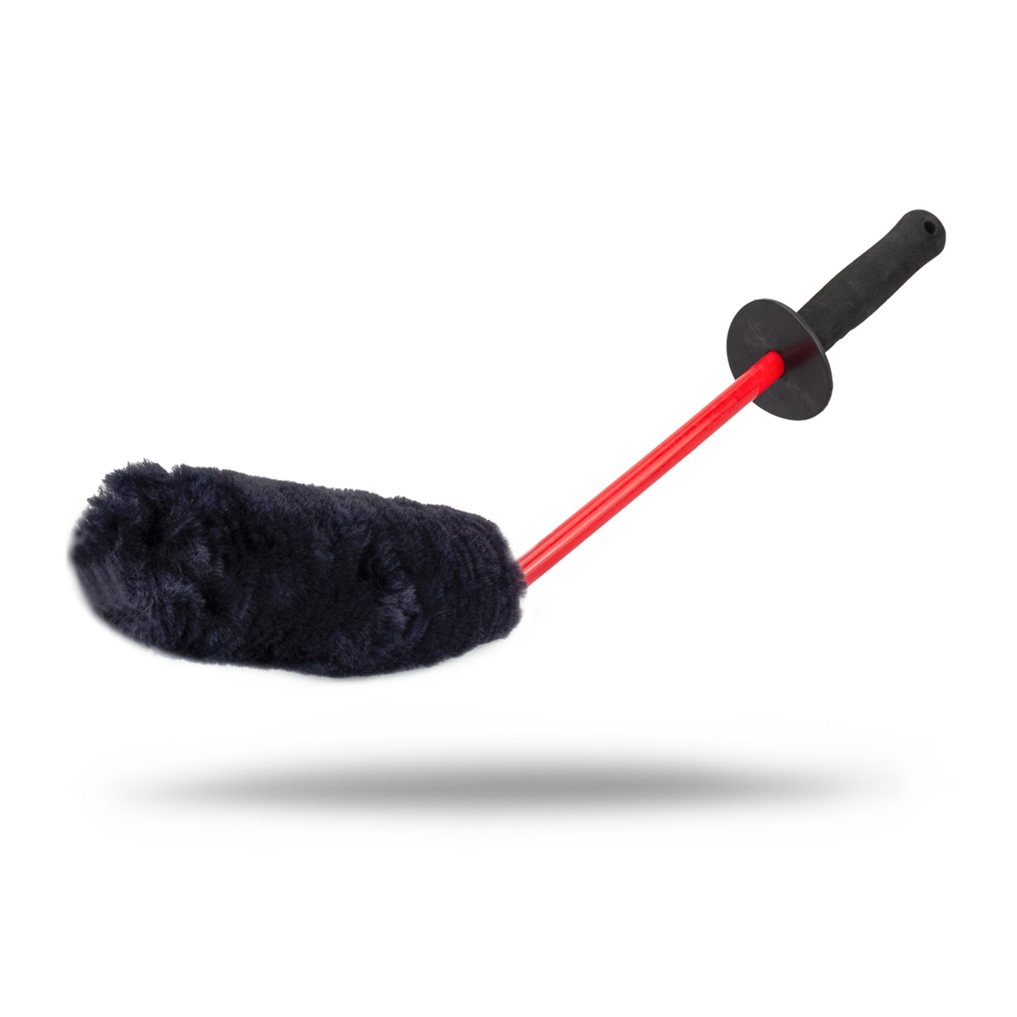 EZ Detailing Brushes | Ultimate Wool Wheel Brush – Angled Reach