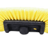 Medium-Soft 5 Corner Car Wash Brush Head (Yellow)