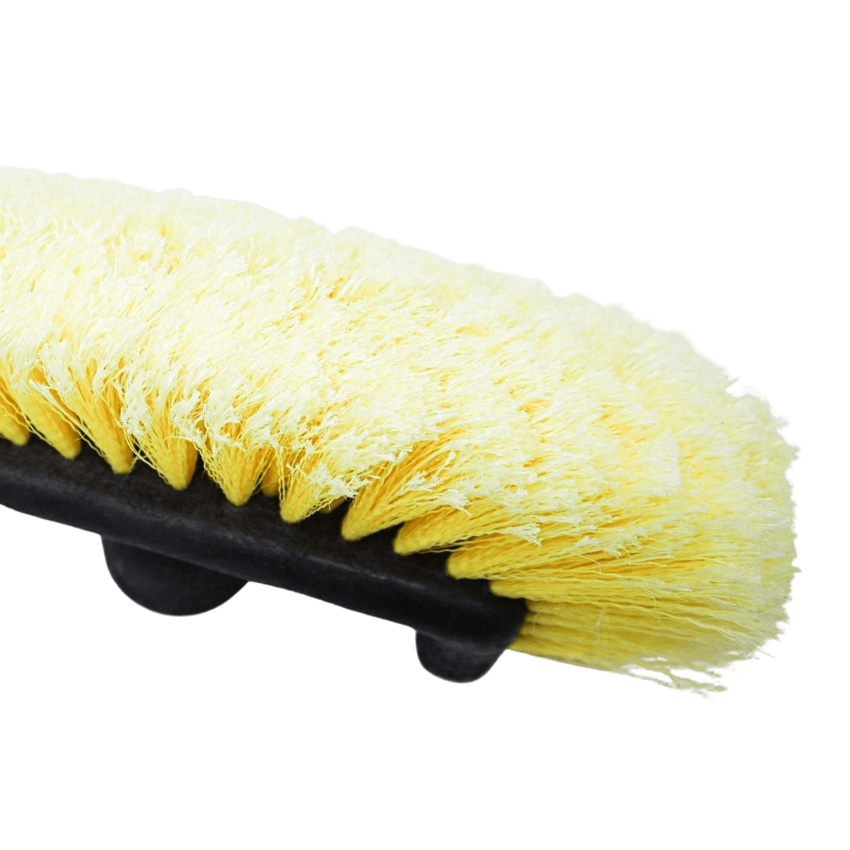 Medium-Soft 5 Corner Car Wash Brush Head (Yellow)