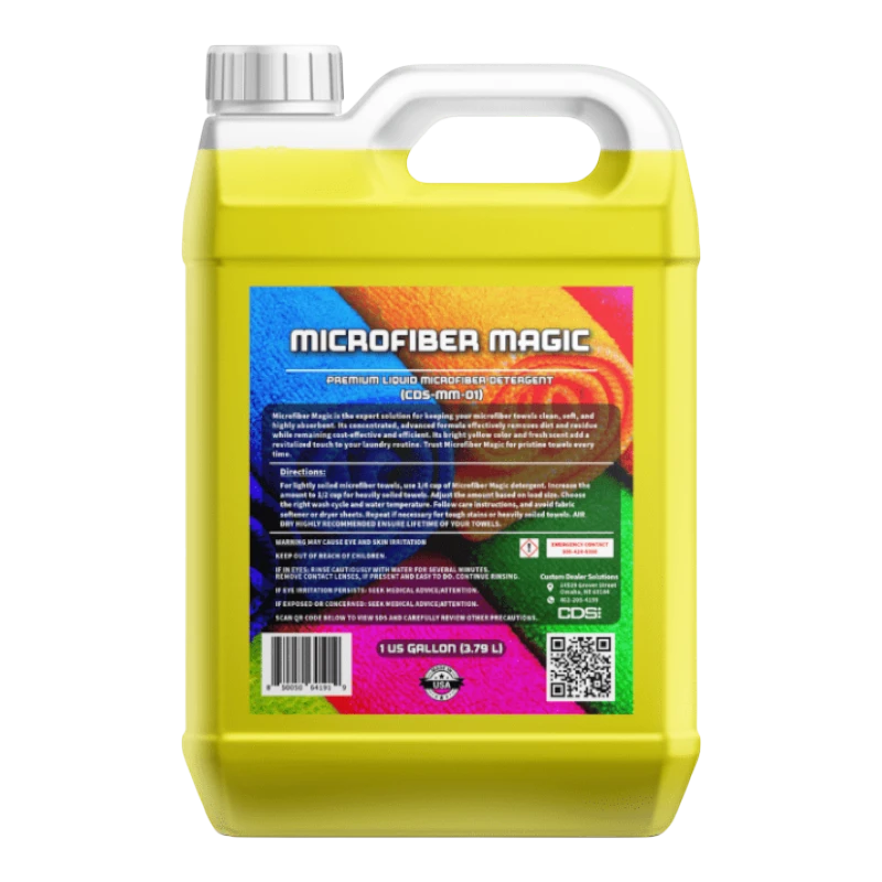 Microfiber Magic