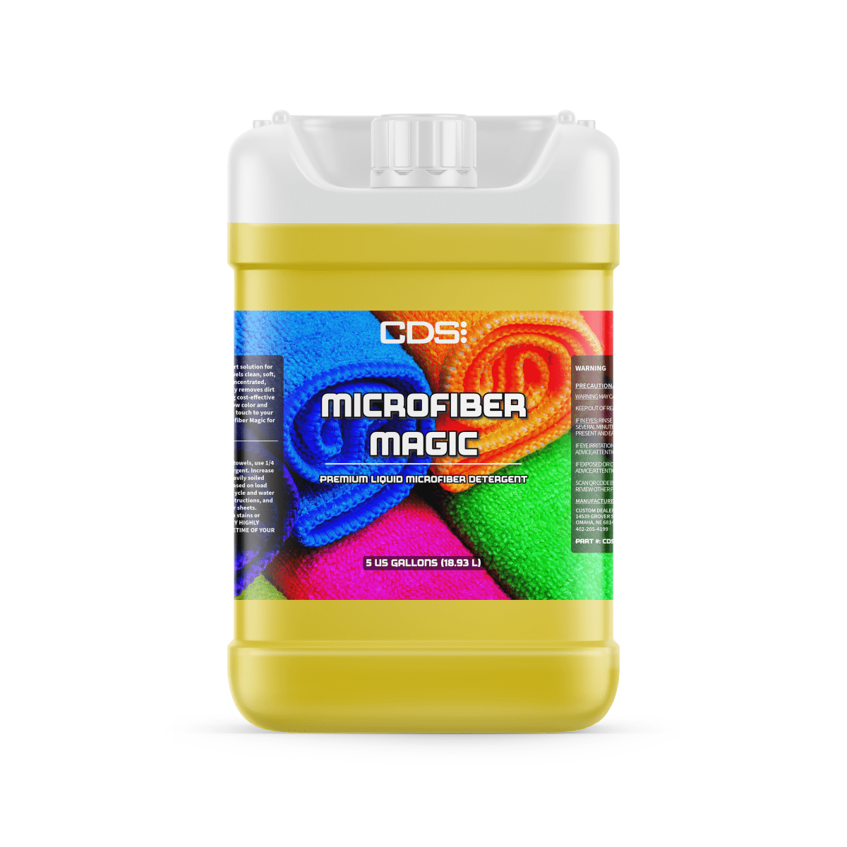 Microfiber Magic