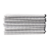 Microfiber Stripe Interior Scrubbing Towels